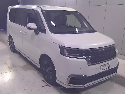 Honda STEPWGN SPADA