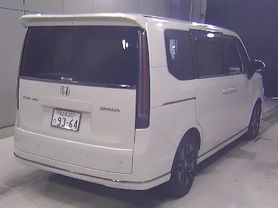 Honda STEPWGN SPADA