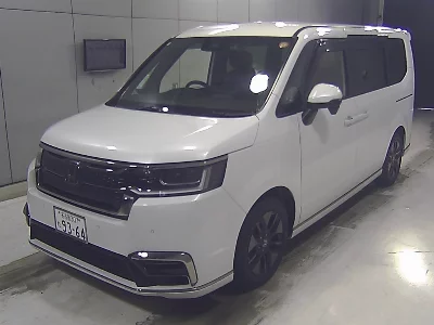 Honda STEPWGN SPADA