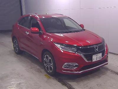 Honda Vezel