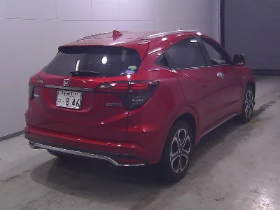 Honda Vezel