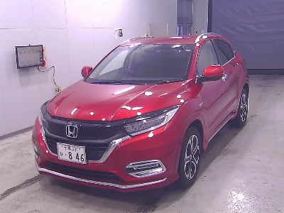 Honda Vezel