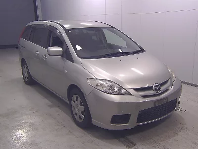Mazda Premacy