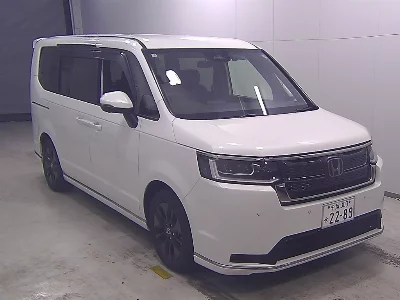 Honda STEPWGN SPADA