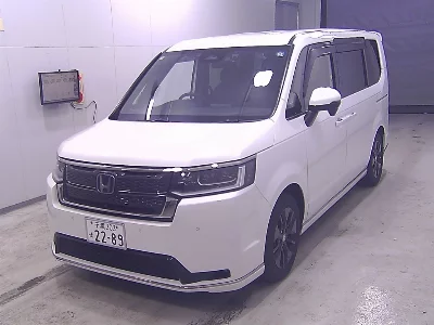 Honda STEPWGN SPADA