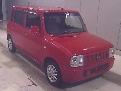 Suzuki Alto Lapin