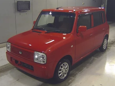 Suzuki Alto Lapin