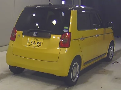 Honda N-One