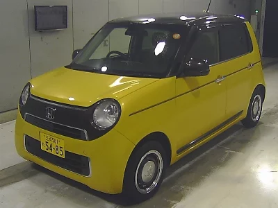 Honda N-One