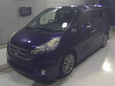 Honda STEPWGN SPADA