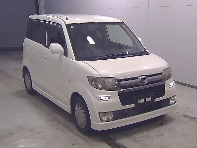 Honda Zest