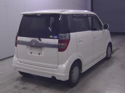 Honda Zest
