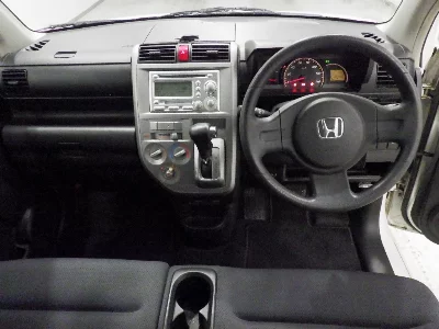 Honda Zest