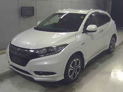 Honda Vezel