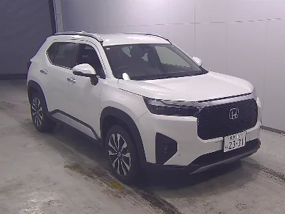 Honda WR-V