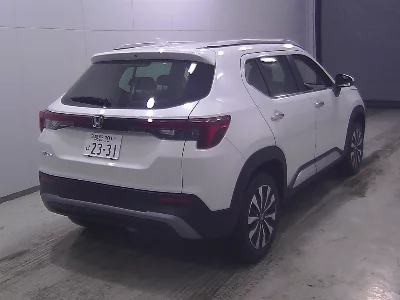 Honda WR-V