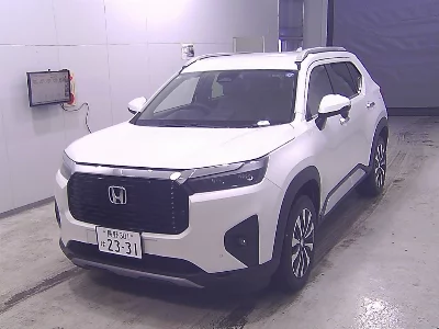Honda WR-V
