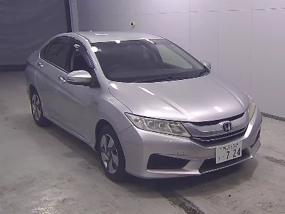 Honda Grace