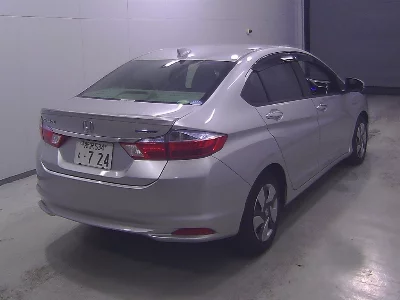 Honda Grace
