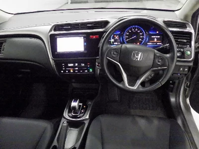 Honda Grace