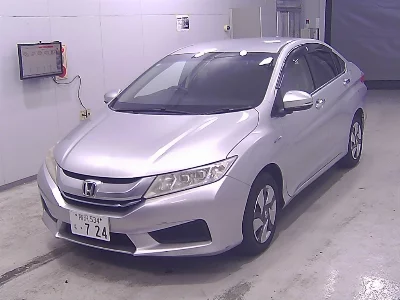 Honda Grace