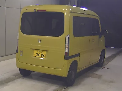 Honda N-Van