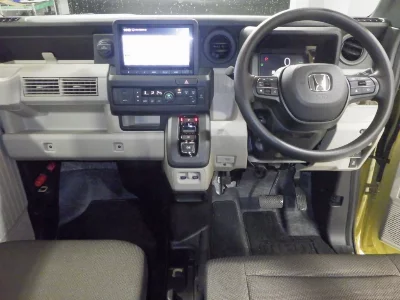 Honda N-Van