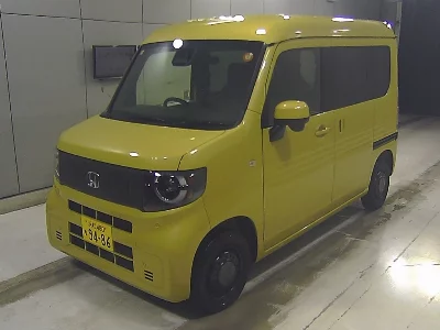 Honda N-Van
