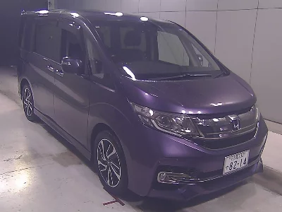Honda STEPWGN SPADA