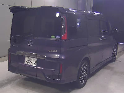 Honda STEPWGN SPADA