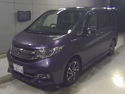 Honda STEPWGN SPADA