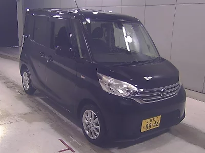 Nissan Dayz Roox