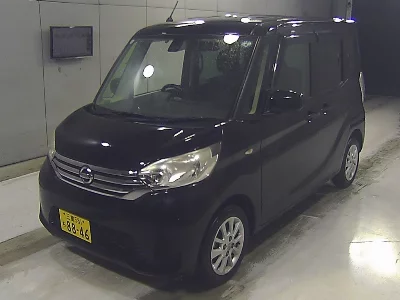 Nissan Dayz Roox