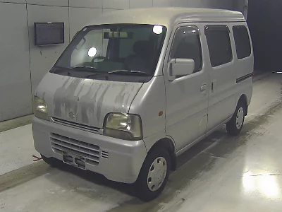 Suzuki Every