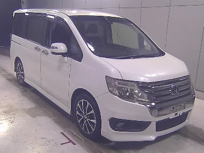 Honda STEPWGN SPADA