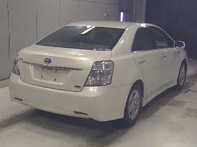 Toyota Sai