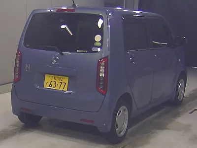 Honda N-WGN