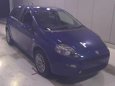Fiat PUNTO