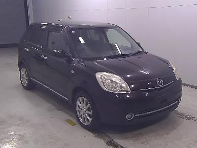 Mazda Verisa