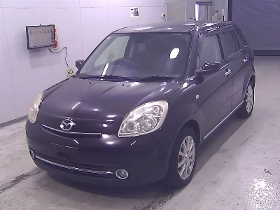 Mazda Verisa