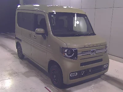 Honda N-Van