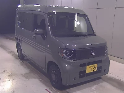 Honda N-Van