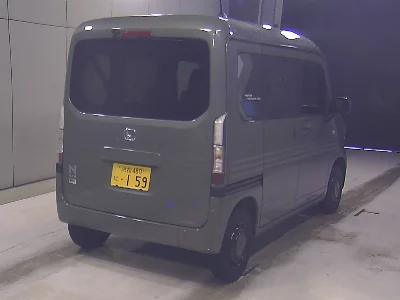 Honda N-Van