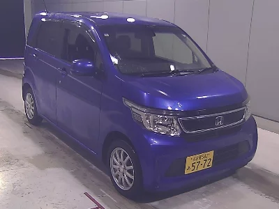 Honda N WGN