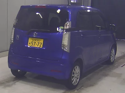 Honda N WGN