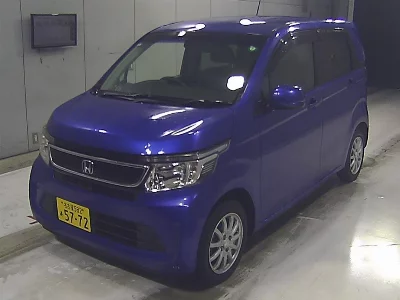 Honda N-WGN