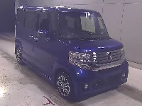 Honda N-Box+