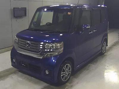 Honda N-Box+