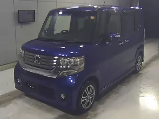Honda N-Box+