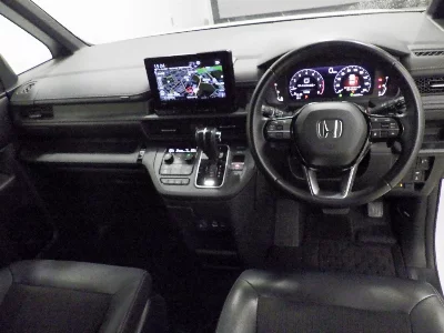 Honda STEPWGN SPADA